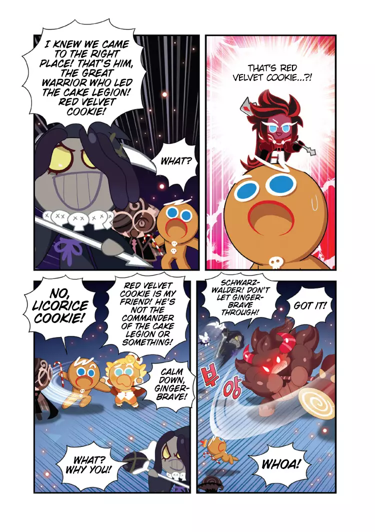 Cookie Run Kingdom - 31 page 10-3fe0a6f5