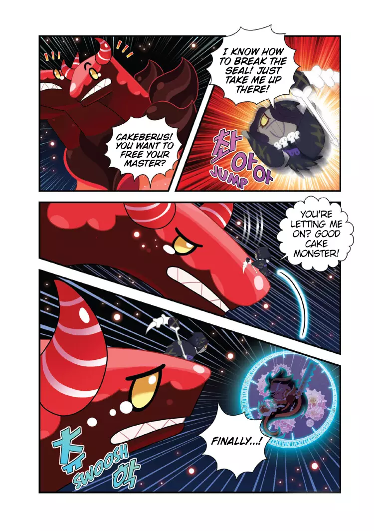 Cookie Run Kingdom - 31 page 11-3f3afaed