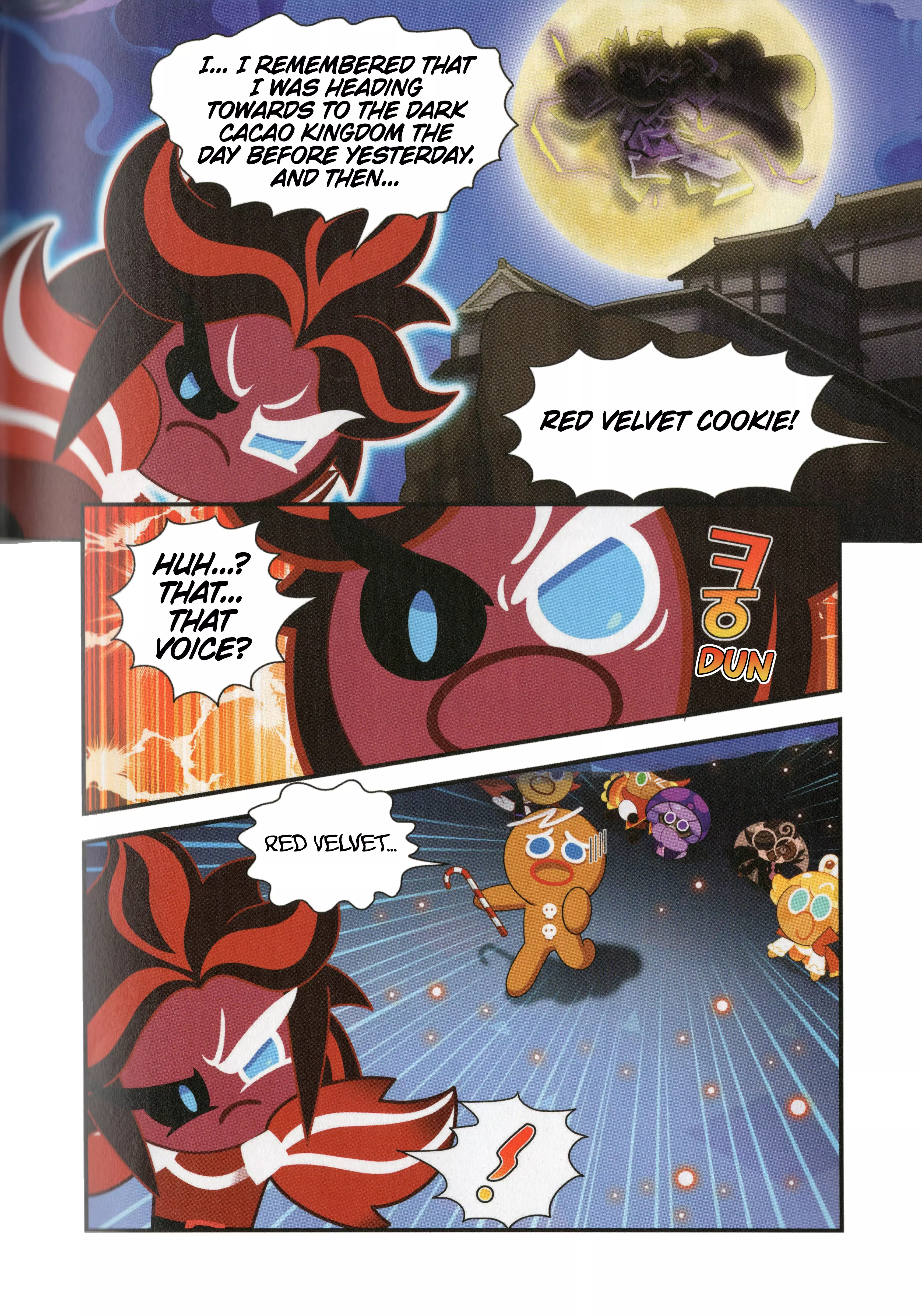 Cookie Run Kingdom - 31 page 21-9c6b1762