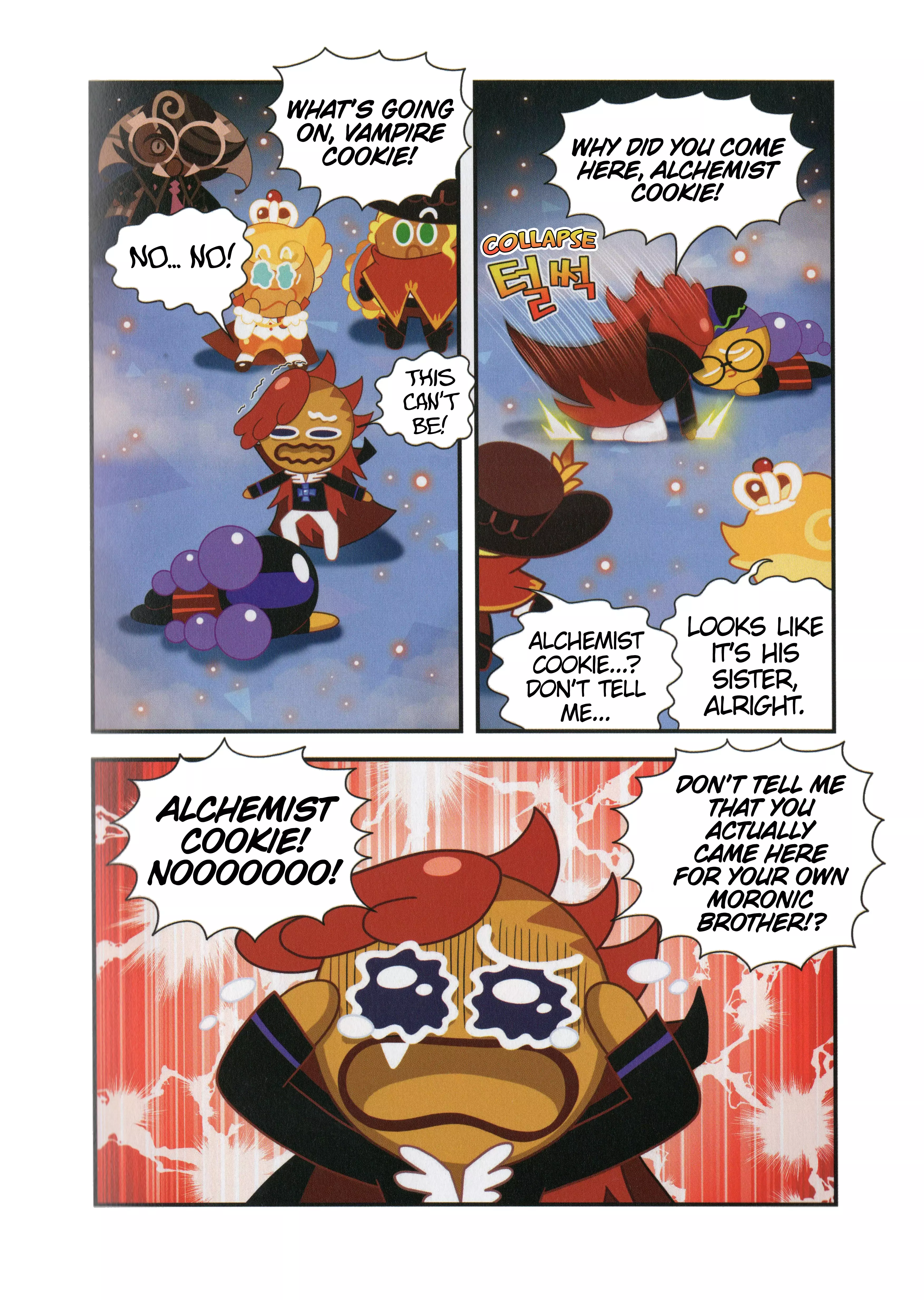 Cookie Run Kingdom - 32 page 17-8de45aa1