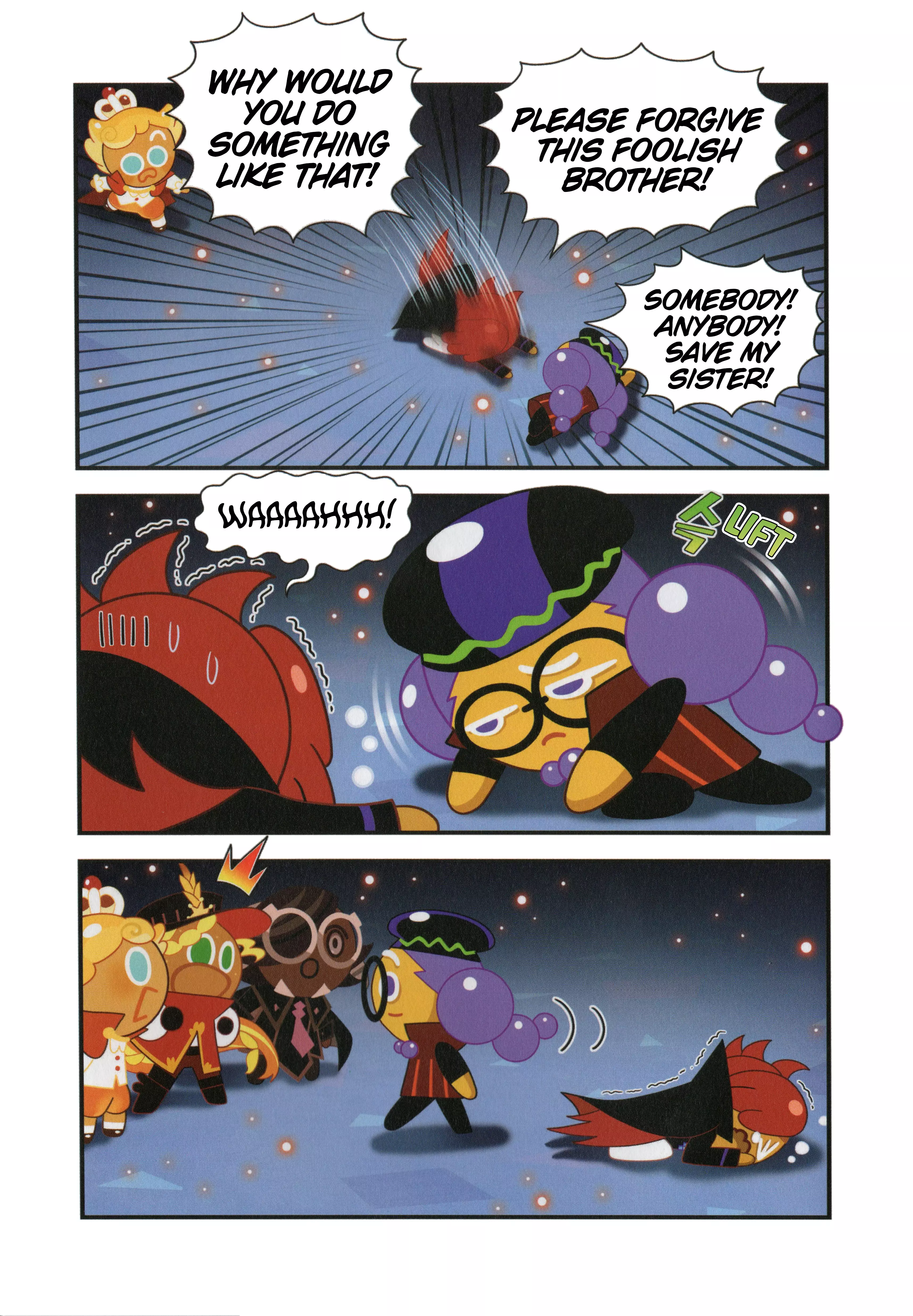 Cookie Run Kingdom - 32 page 18-acfec9a2