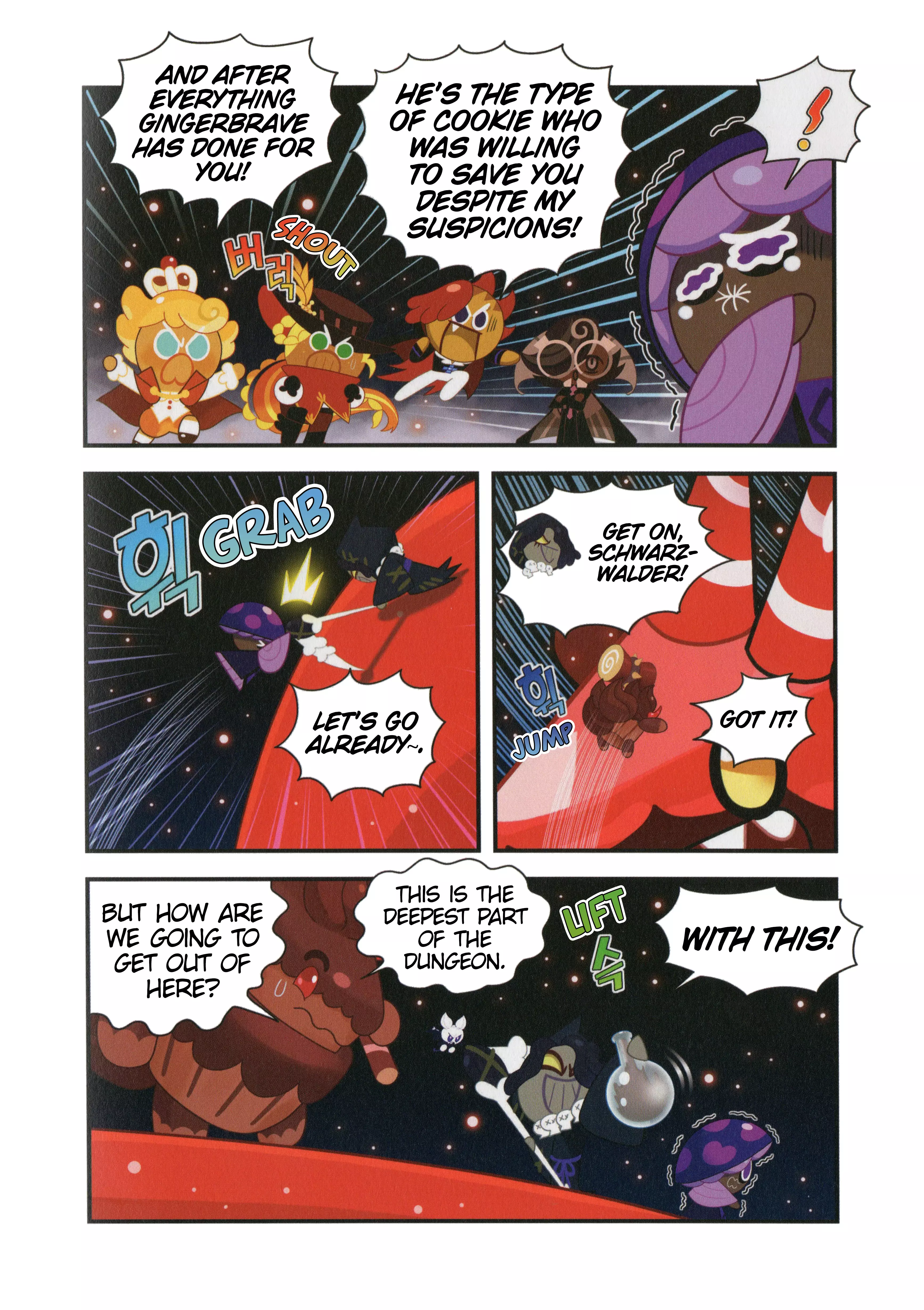Cookie Run Kingdom - 32 page 3-540bab8f