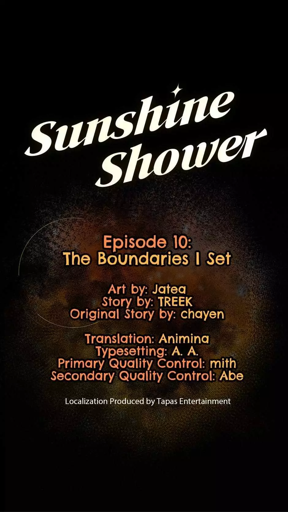 Sunshine Shower - 10 page 90-ebaa607a