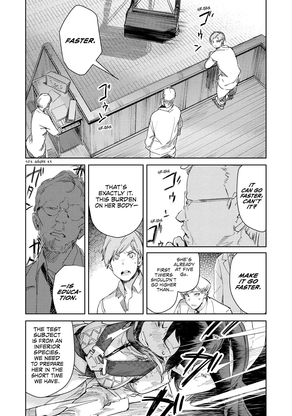 Read Tsuki To Laika To Nosferatu 7 - Oni Scan