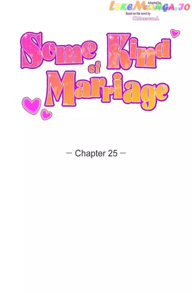 Some Kind Of Marriage - 25 page 15-e0d4f612