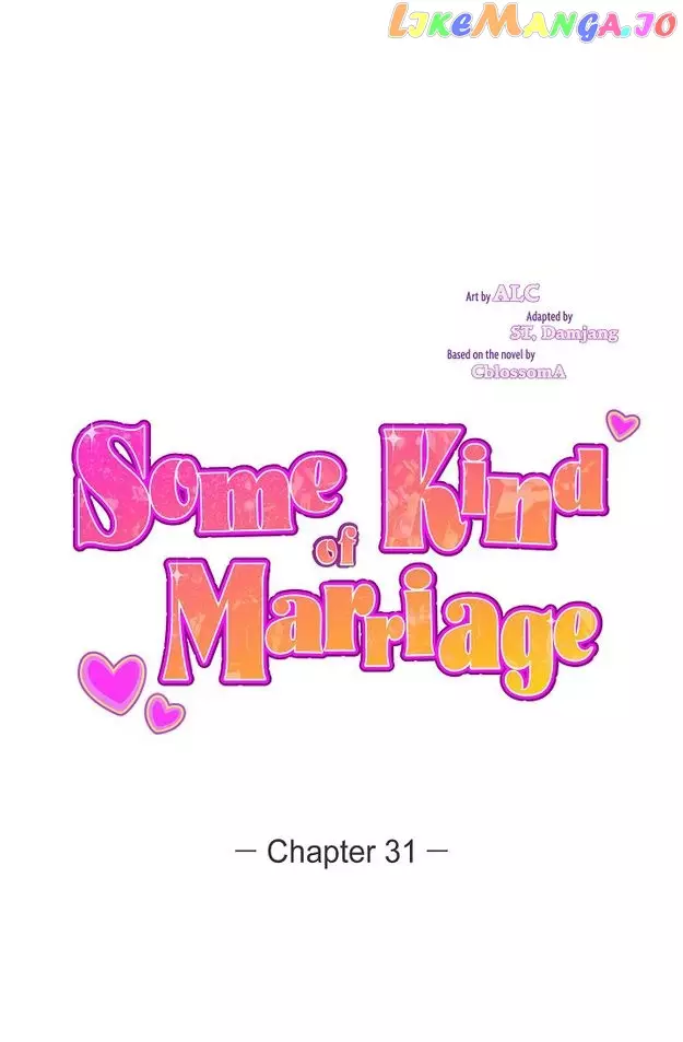 Some Kind Of Marriage - 31 page 10-8c534ebf
