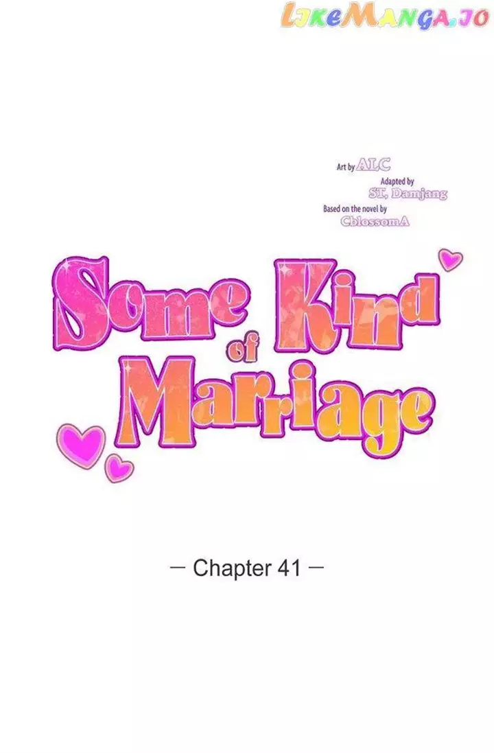 Some Kind Of Marriage - 41 page 10-41034407