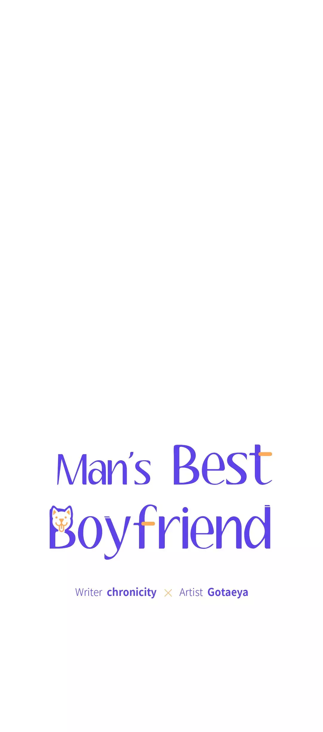 Man's Best Boyfriend - 31 page 15-2020f5e3