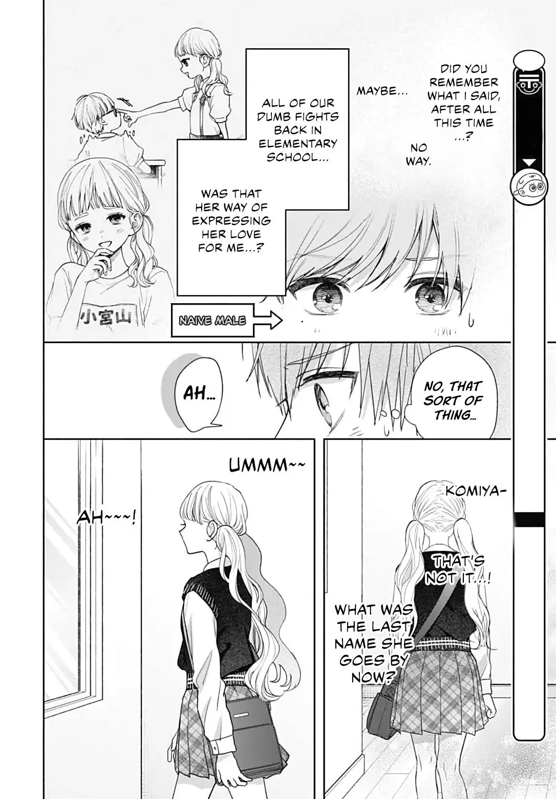 I Hate Komiyama - 1 page 37-b7df1dd2