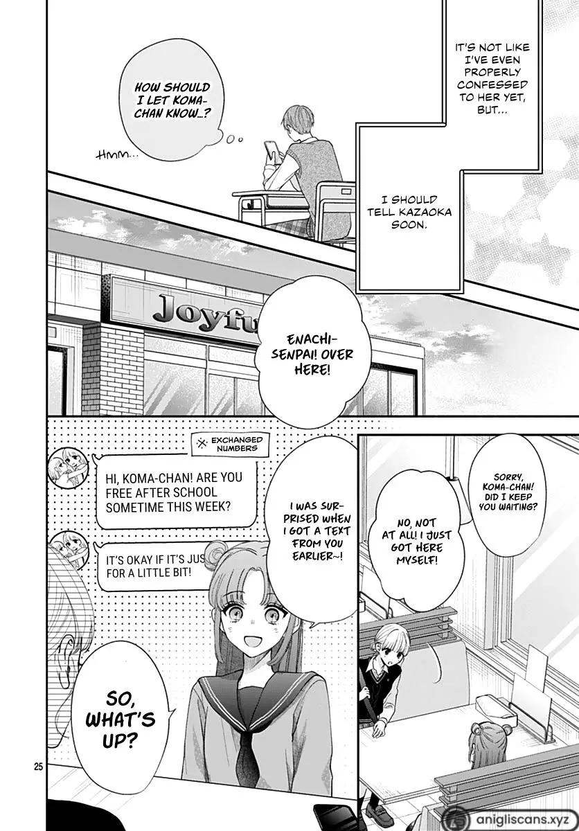 I Hate Komiyama - 10 page 27-3b403b31
