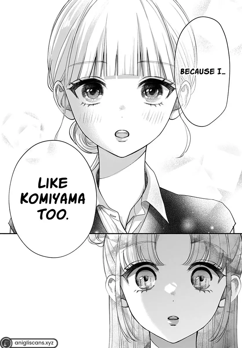 I Hate Komiyama - 10 page 33-7c6a5475