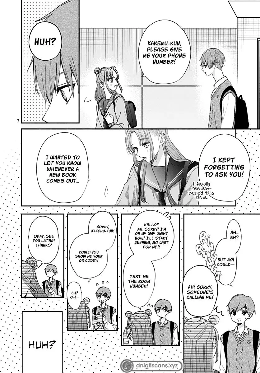 I Hate Komiyama - 10 page 9-bd09fdf5