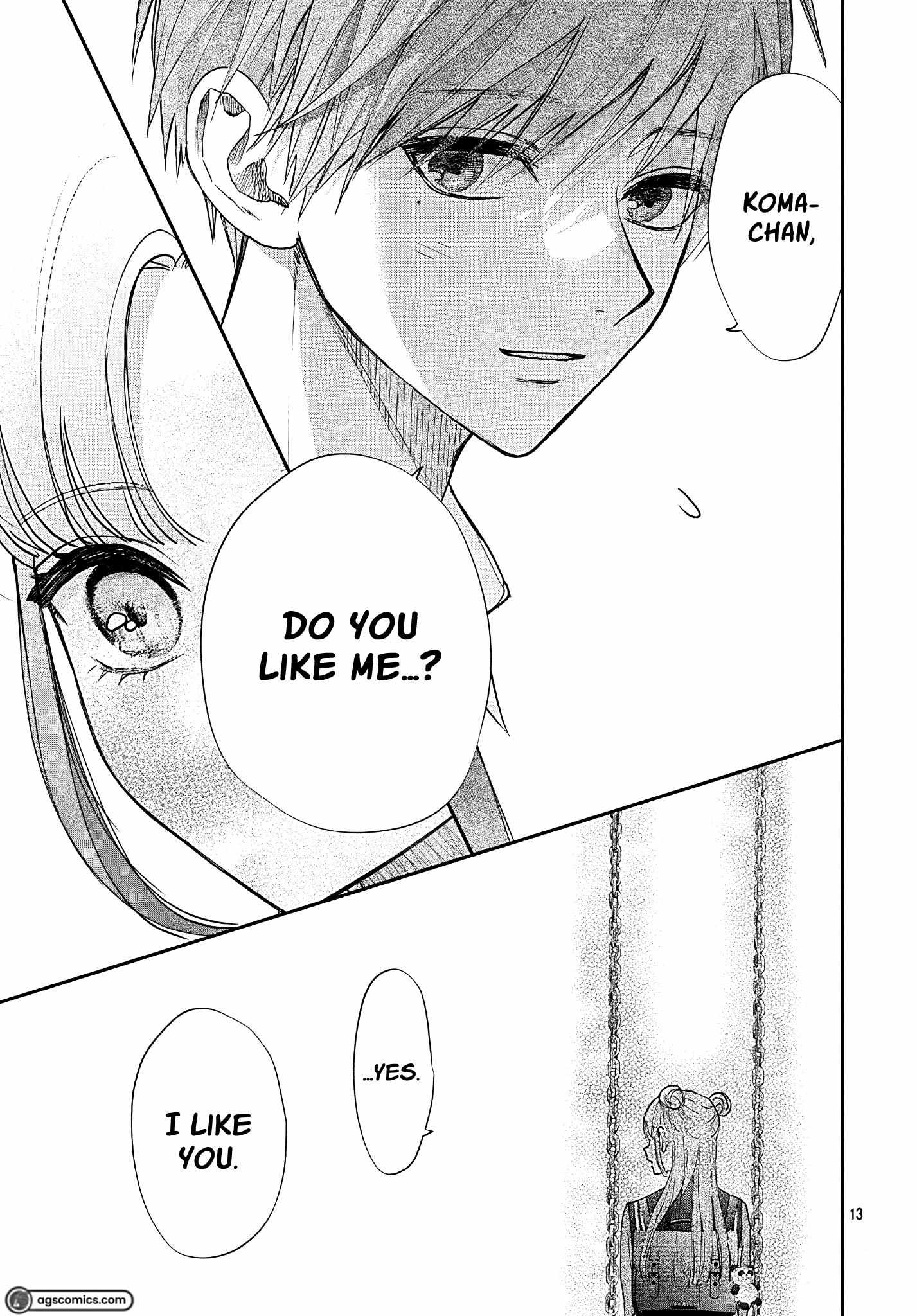 I Hate Komiyama - 11 page 14-a7ee6f3a