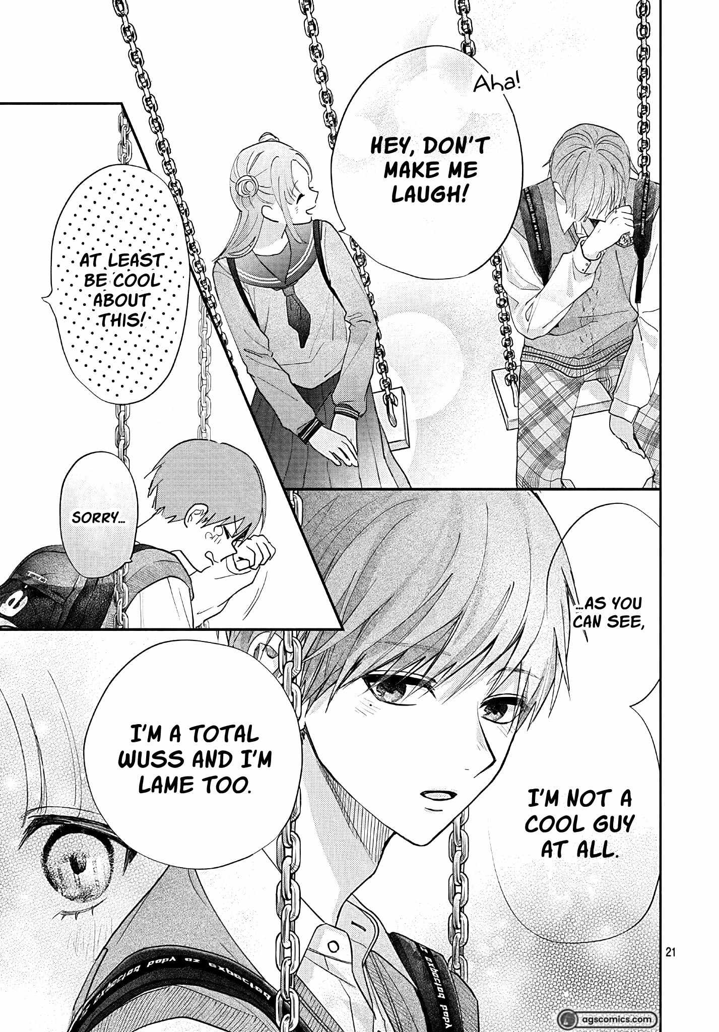 I Hate Komiyama - 11 page 22-8f531f10
