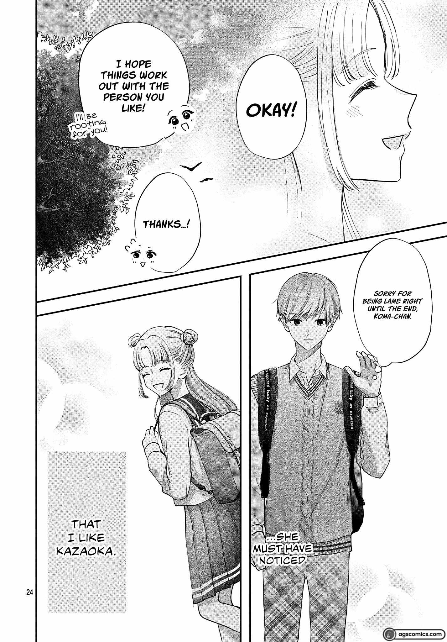 I Hate Komiyama - 11 page 25-61da97ec