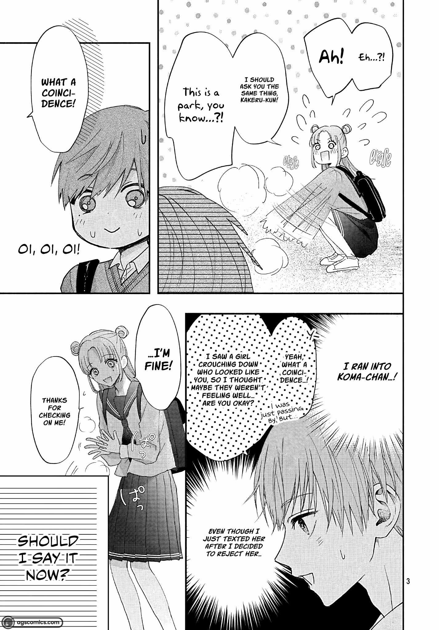I Hate Komiyama - 11 page 4-1684d636