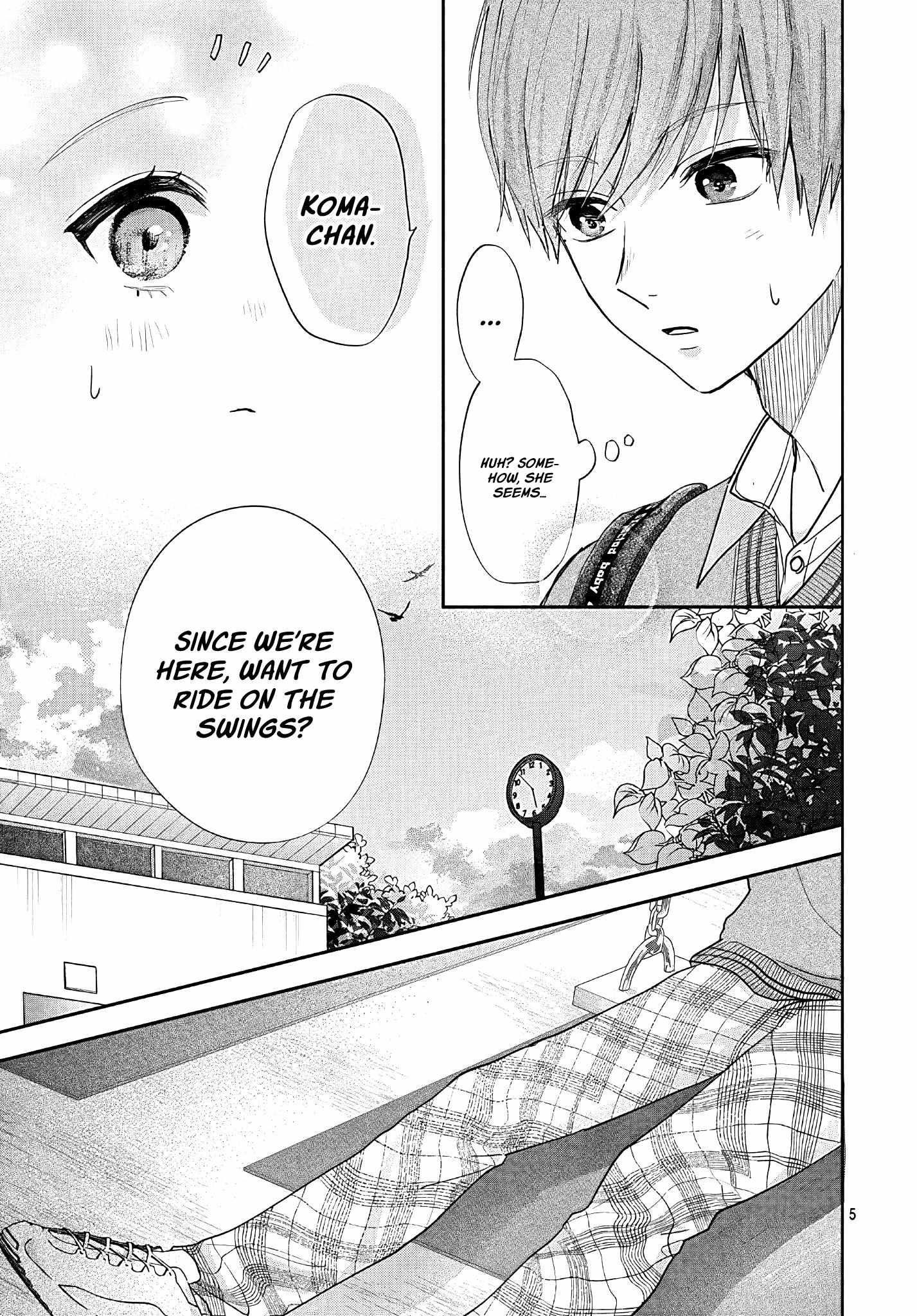 I Hate Komiyama - 11 page 6-15df8d03