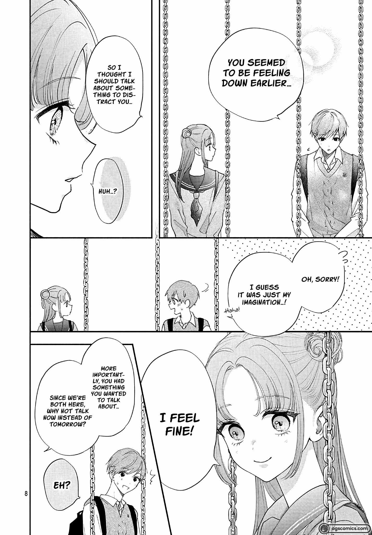 I Hate Komiyama - 11 page 9-1be08226