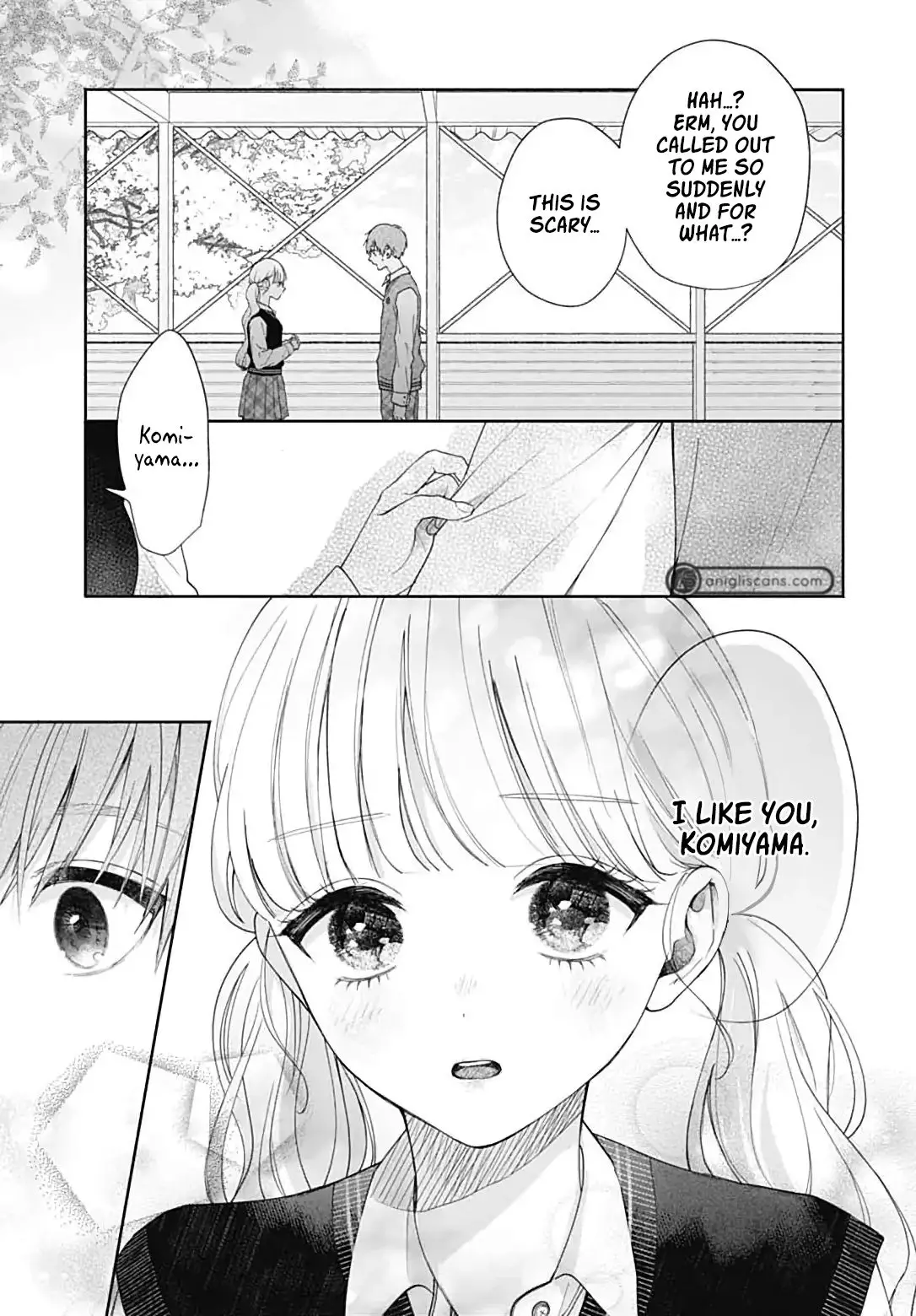 I Hate Komiyama - 2 page 4-5a57f6de