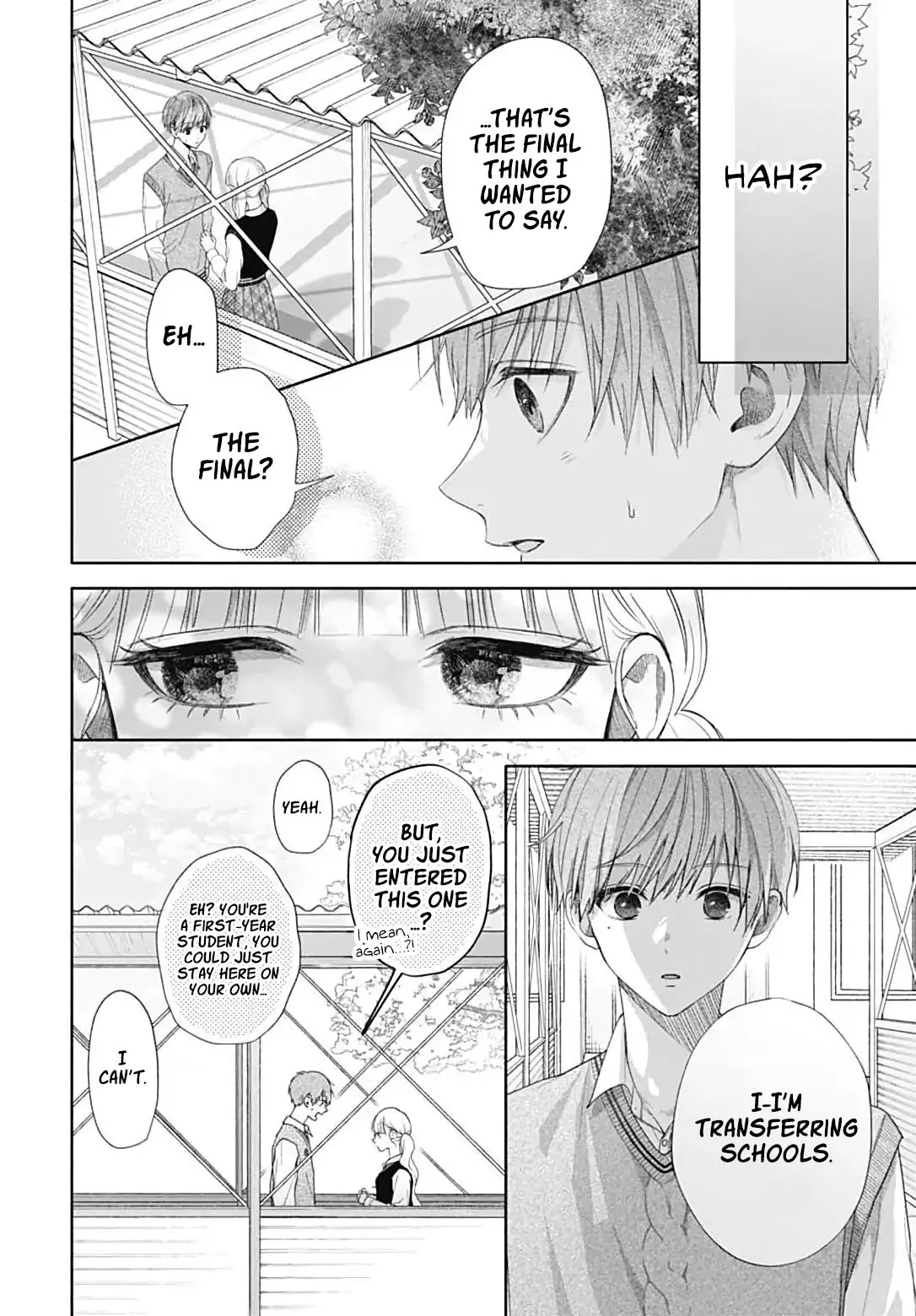 I Hate Komiyama - 2 page 5-51ef9b86