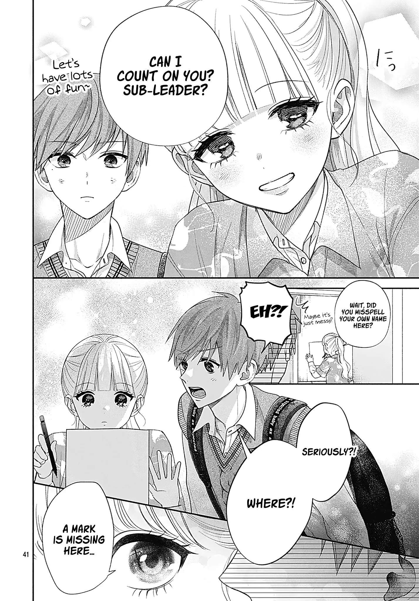 I Hate Komiyama - 3 page 41-983664fe