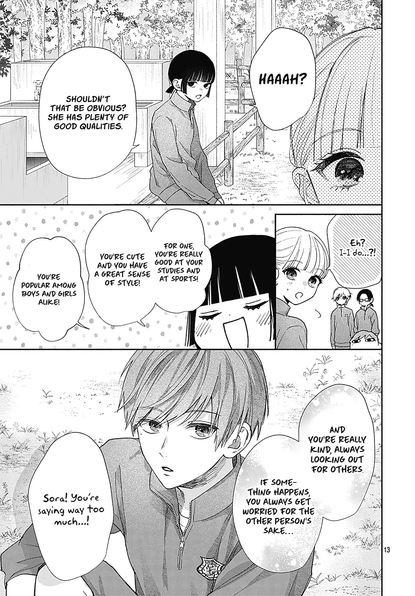 I Hate Komiyama - 4 page 13-706ba838