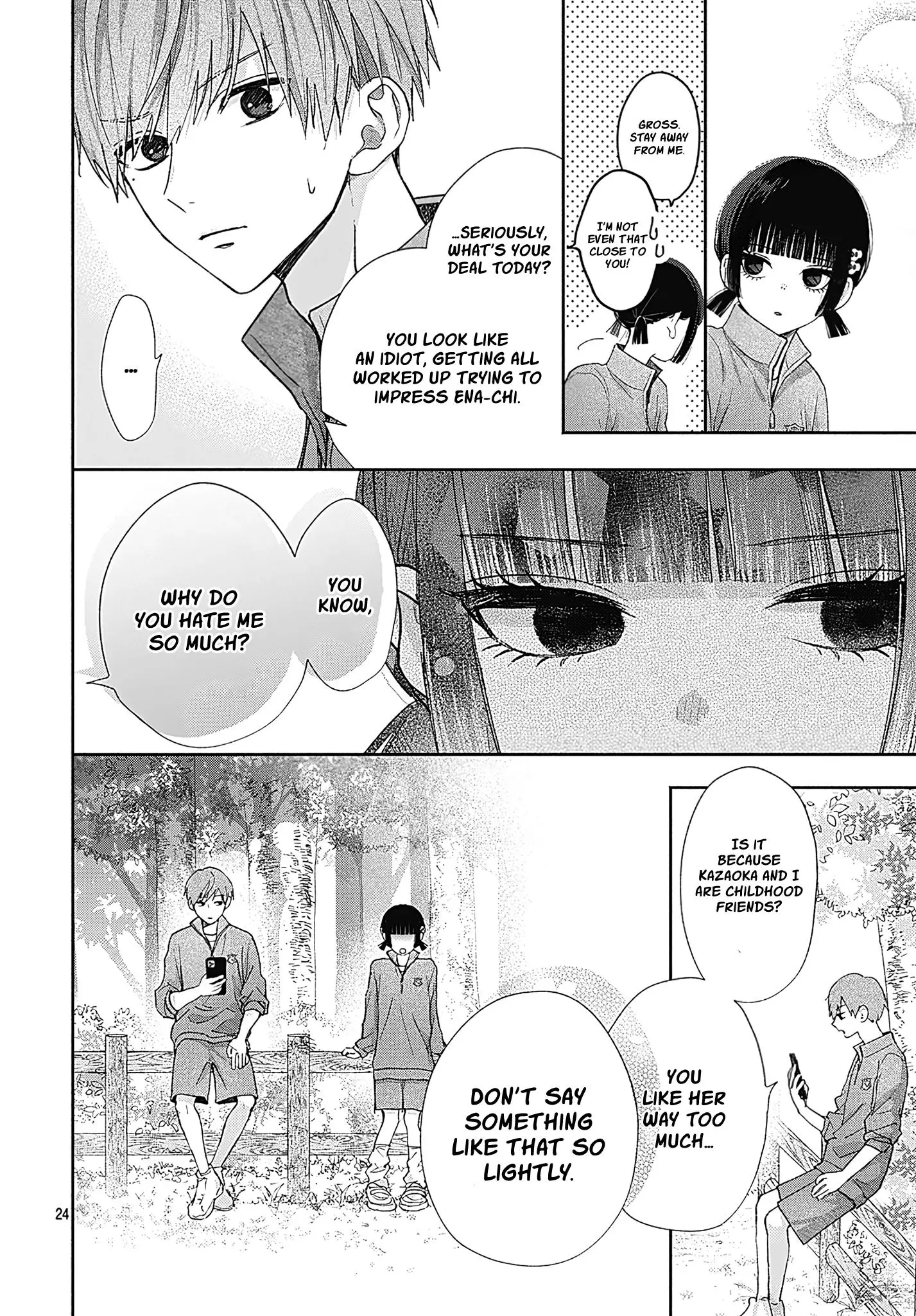 I Hate Komiyama - 4 page 24-4a8459a2