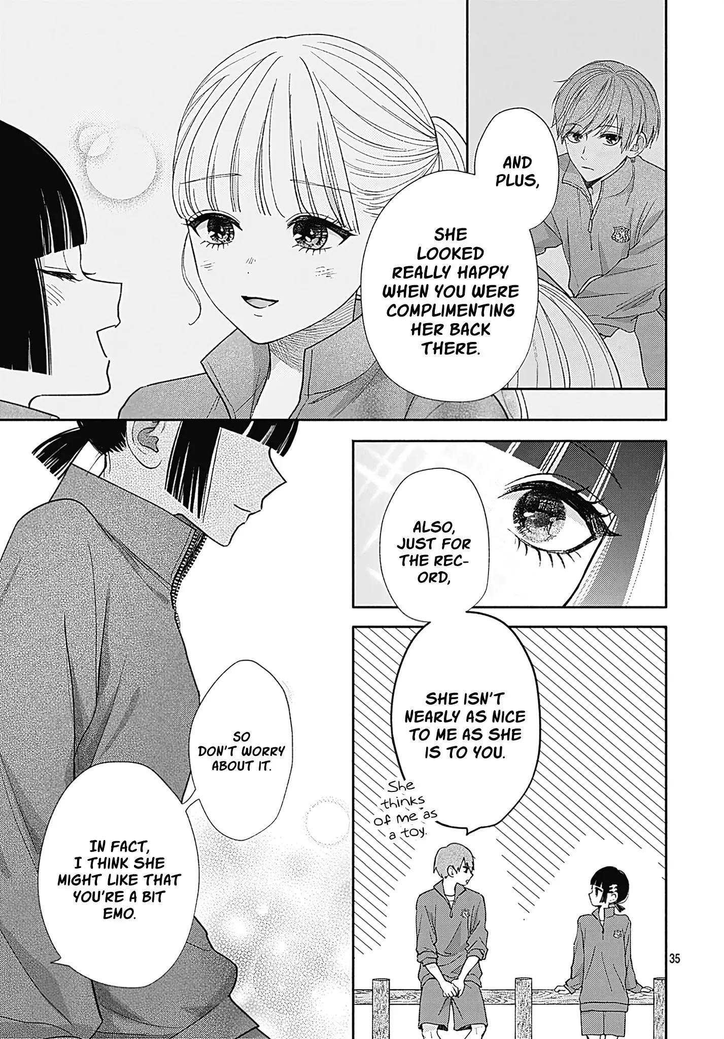 I Hate Komiyama - 4 page 35-8cfb5a16