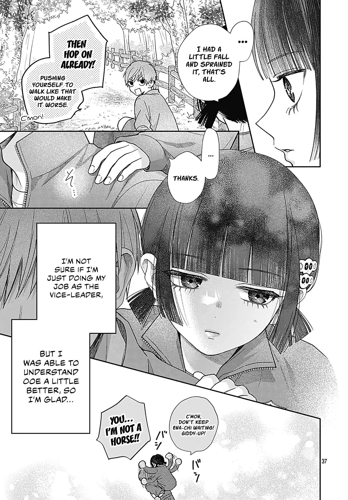 I Hate Komiyama - 4 page 37-20f5e711