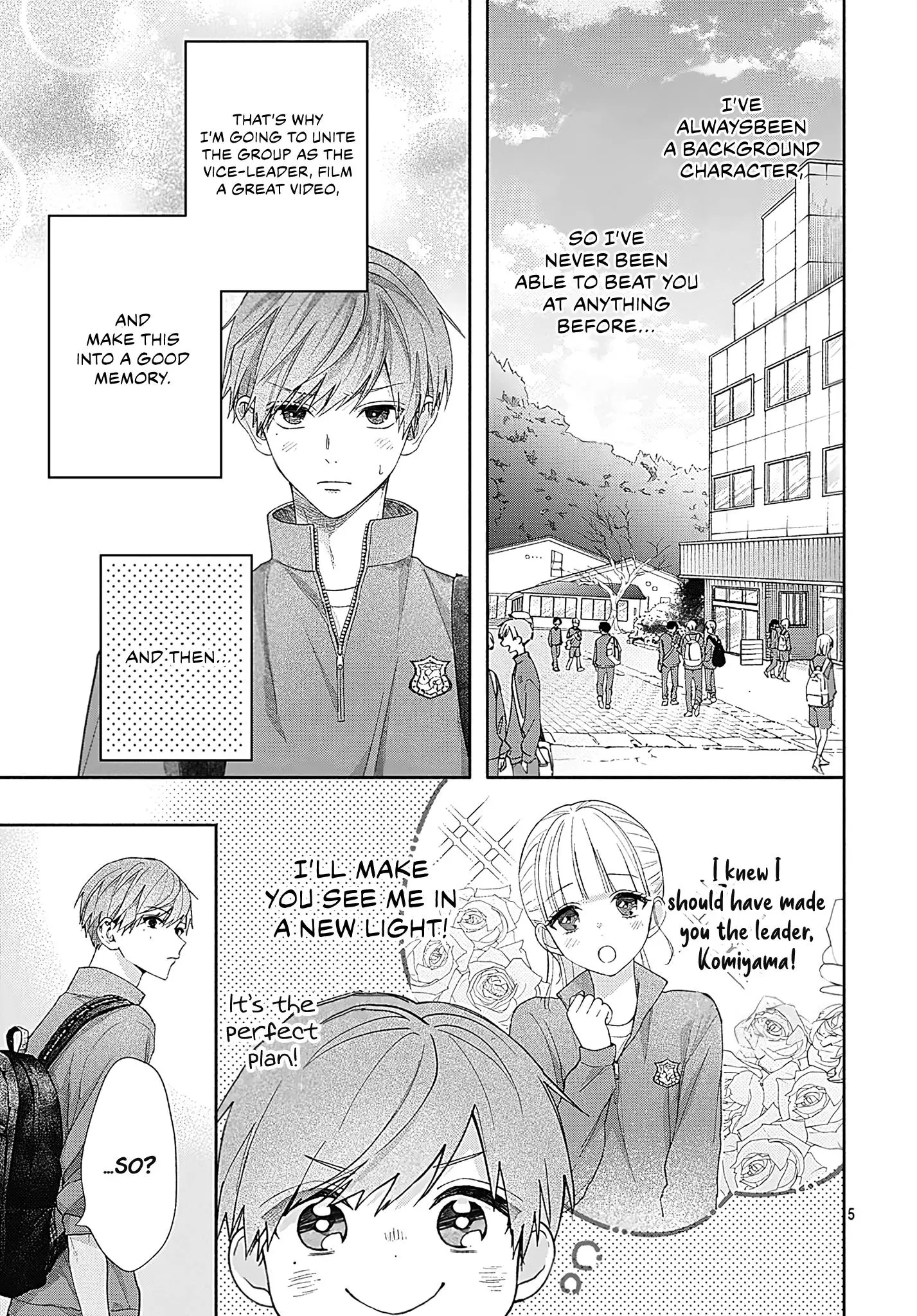 I Hate Komiyama - 4 page 5-58e0922d