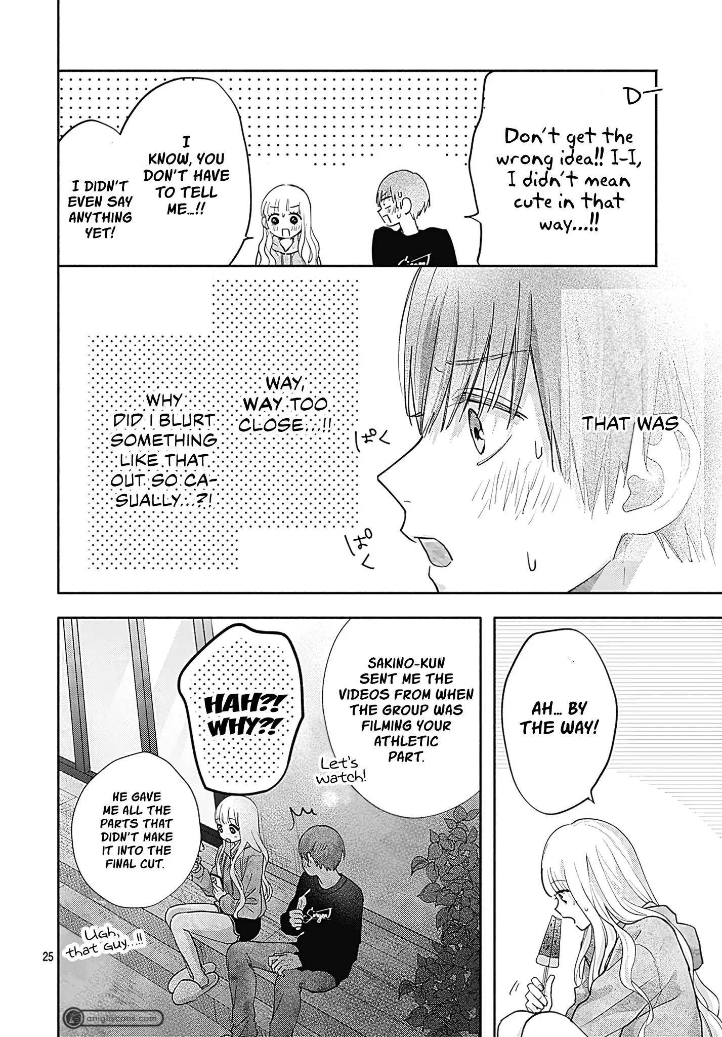 I Hate Komiyama - 5 page 25-01d42581