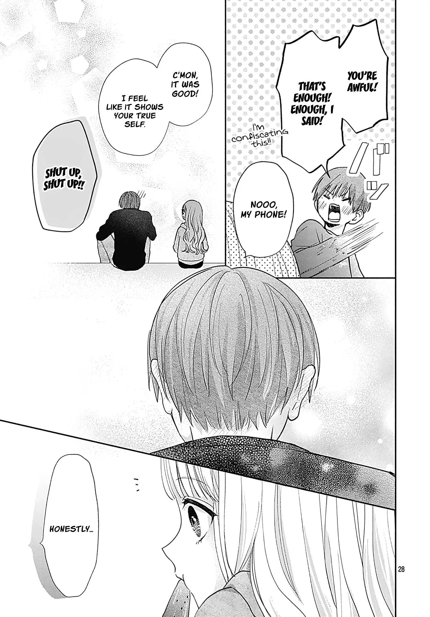 I Hate Komiyama - 5 page 28-da1519e4
