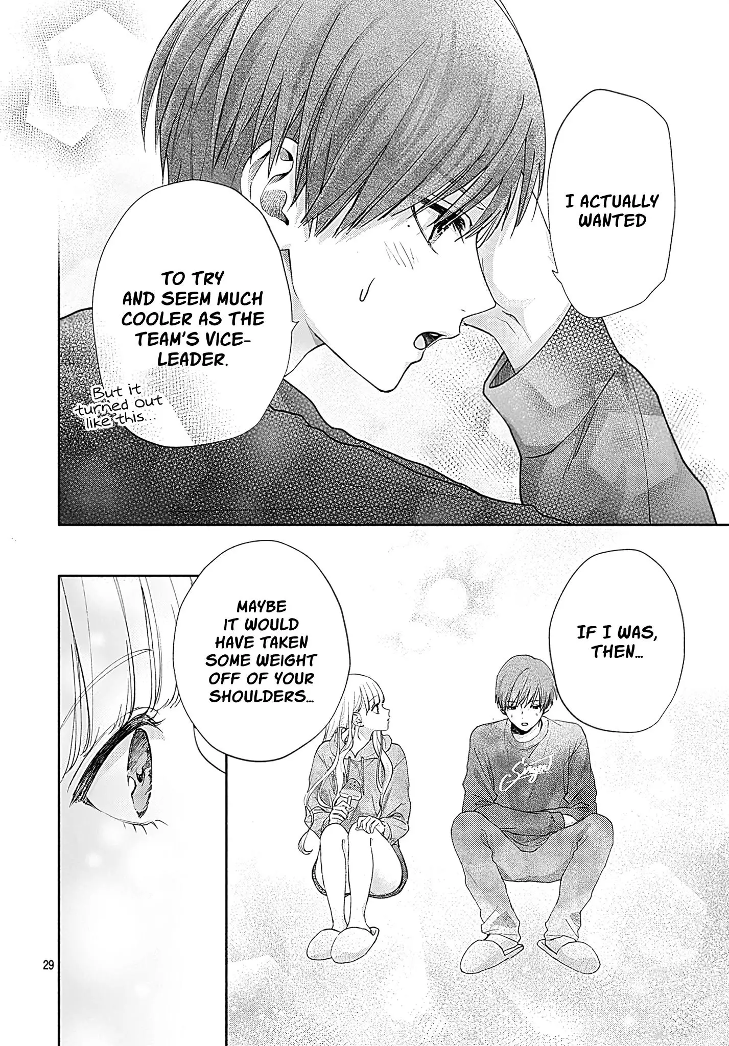 I Hate Komiyama - 5 page 29-bcded35d