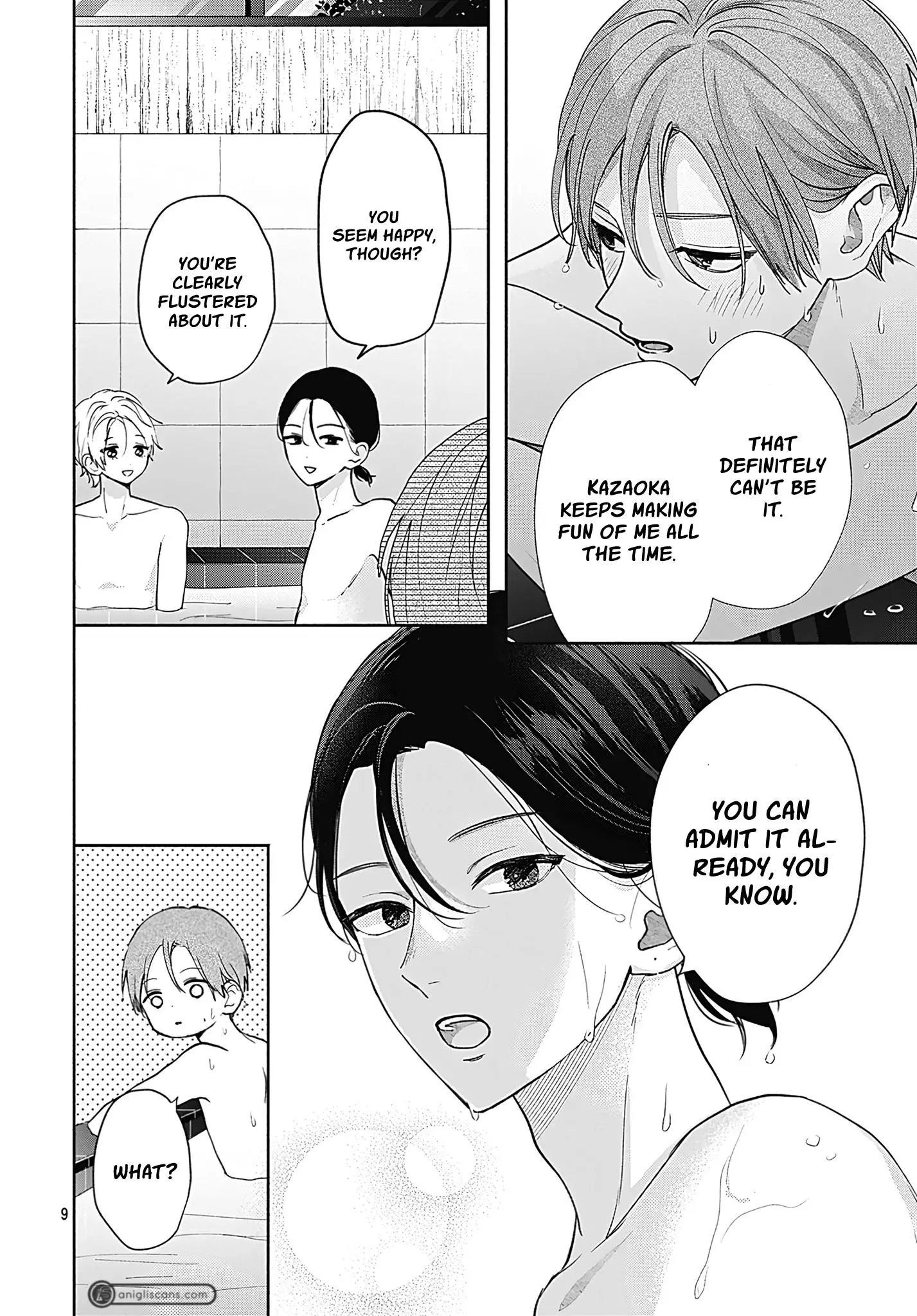 I Hate Komiyama - 5 page 9-8c8ea55b