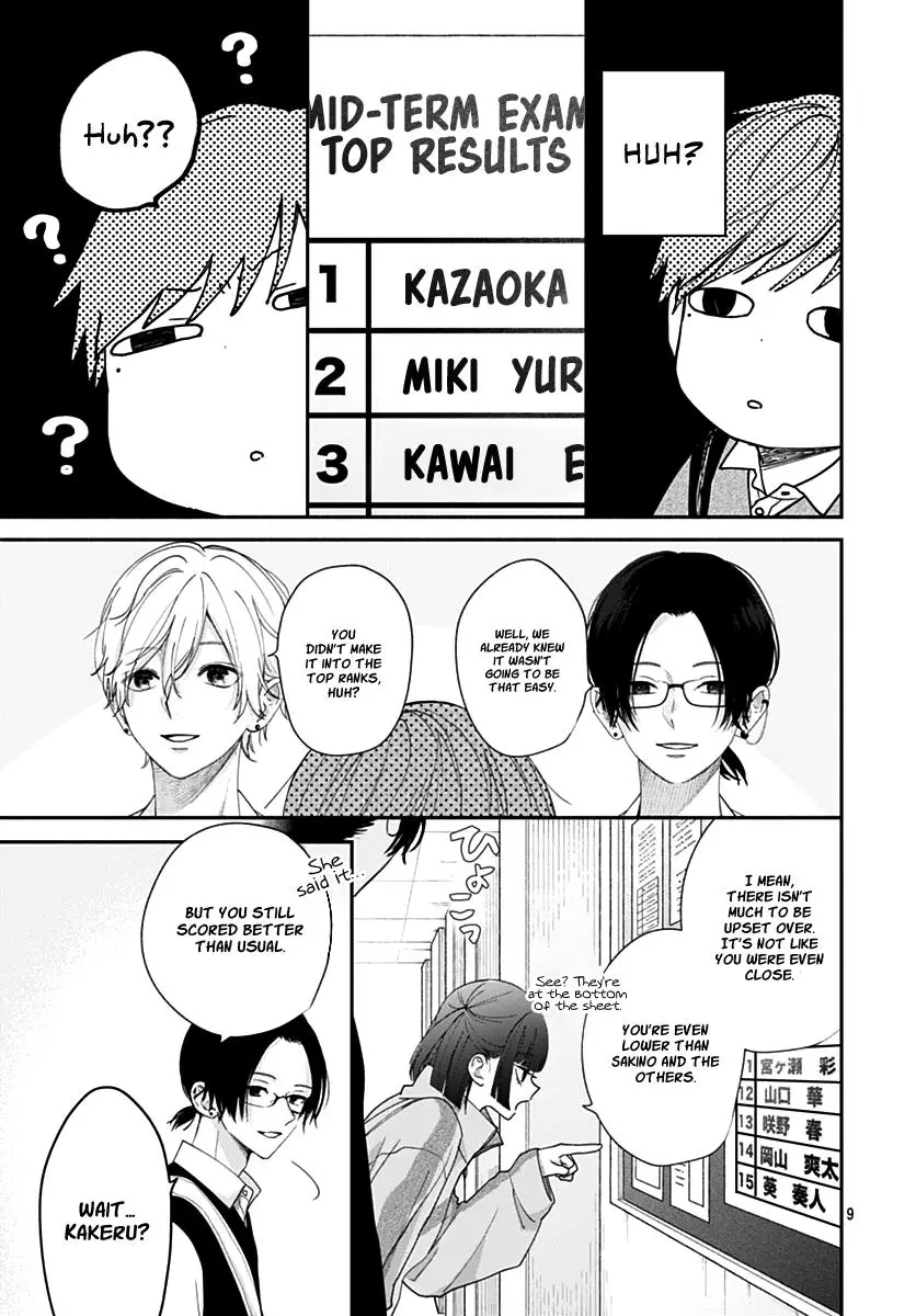 I Hate Komiyama - 8 page 10-69daaa7c