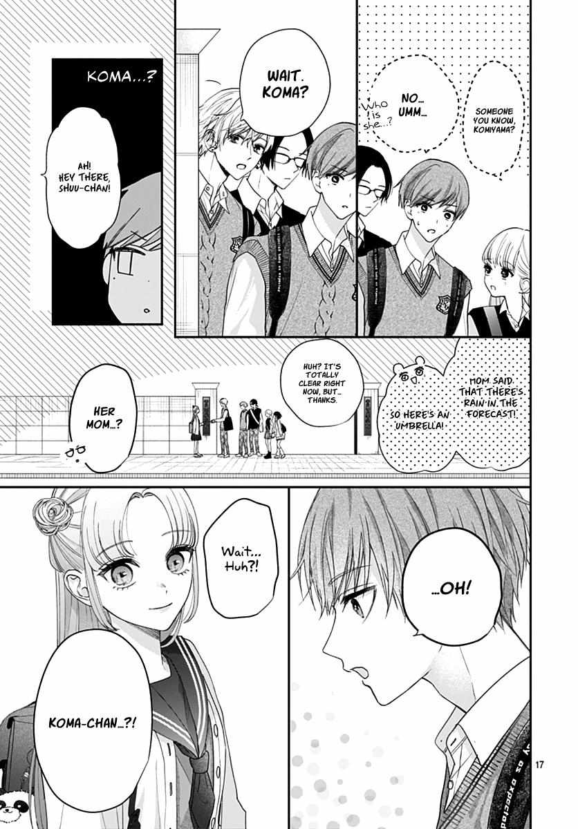 I Hate Komiyama - 8 page 18-ec68d0f8