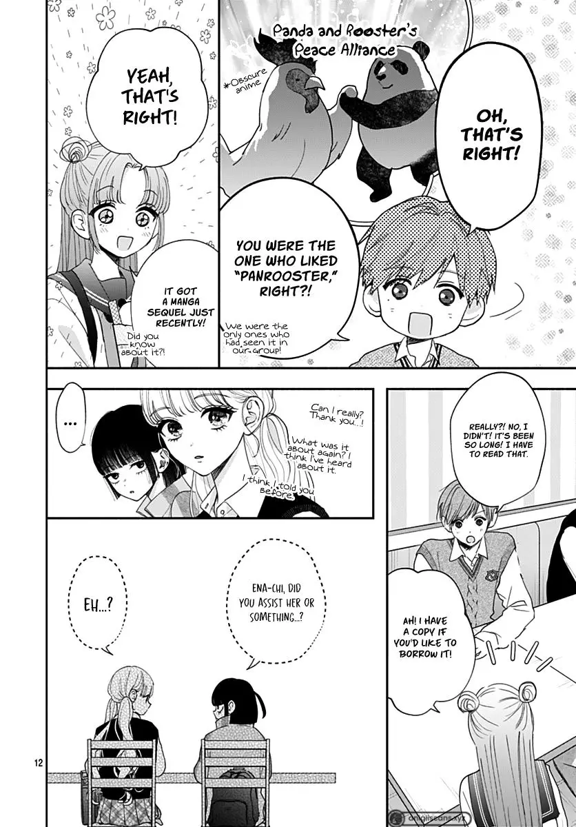 I Hate Komiyama - 9 page 13-7a664916