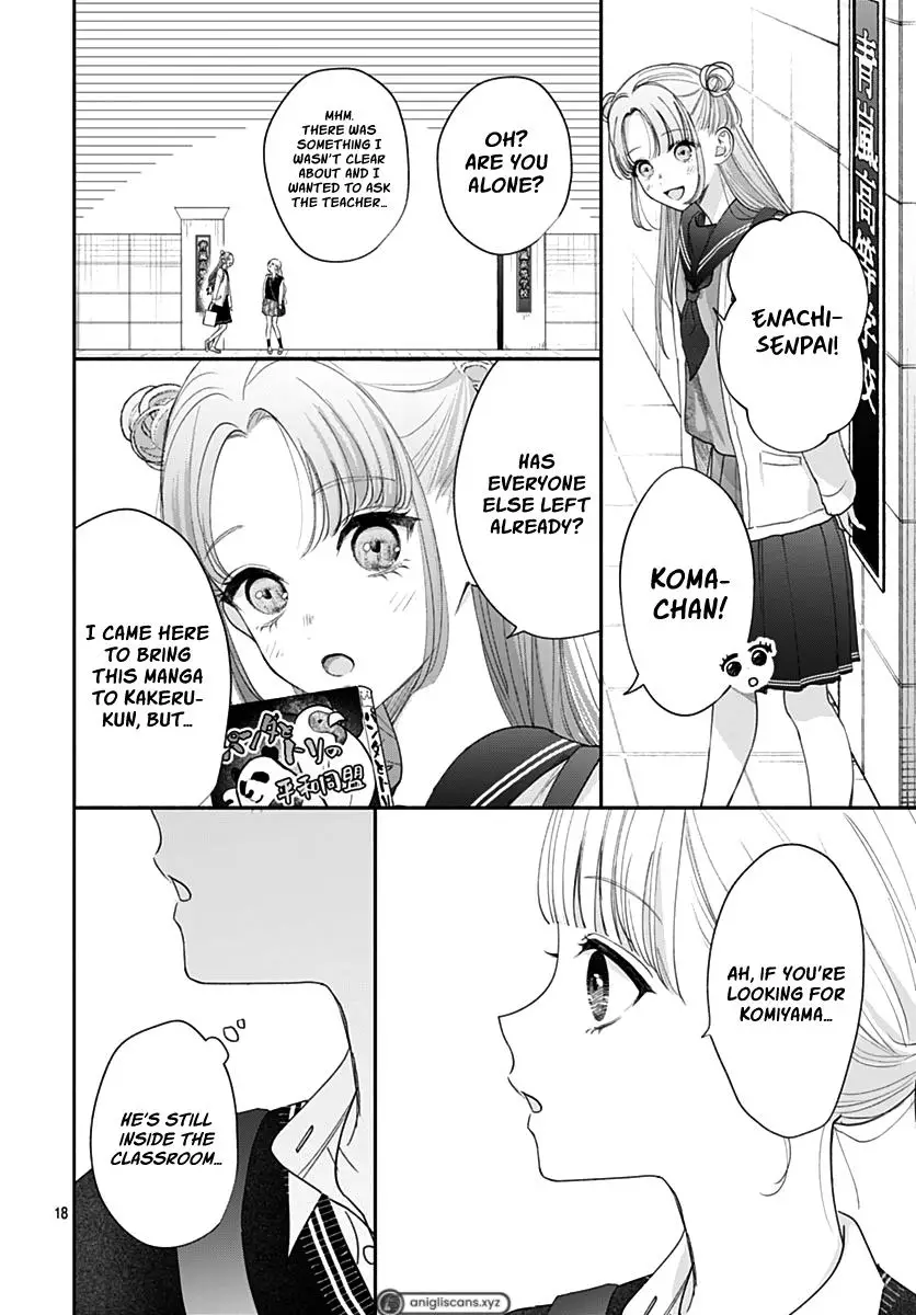 I Hate Komiyama - 9 page 19-9d373f7e