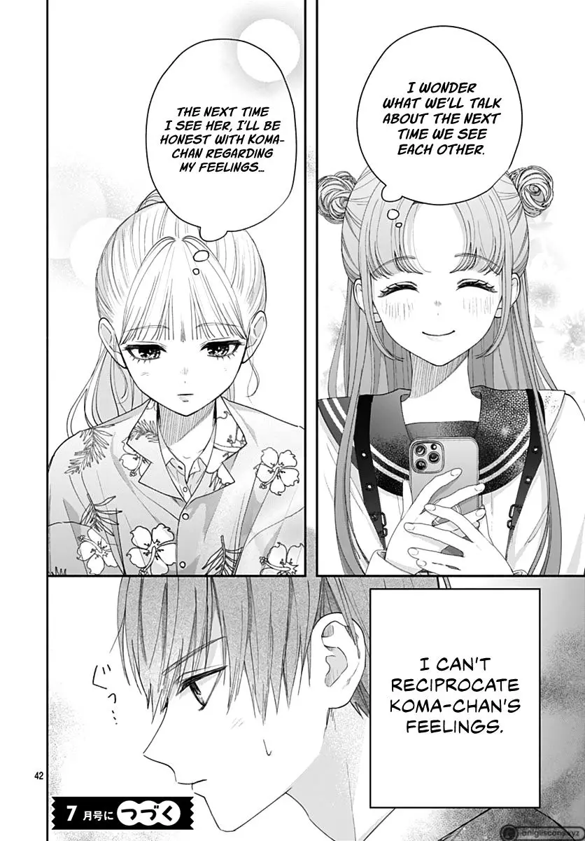 I Hate Komiyama - 9 page 43-8c2e3d7f