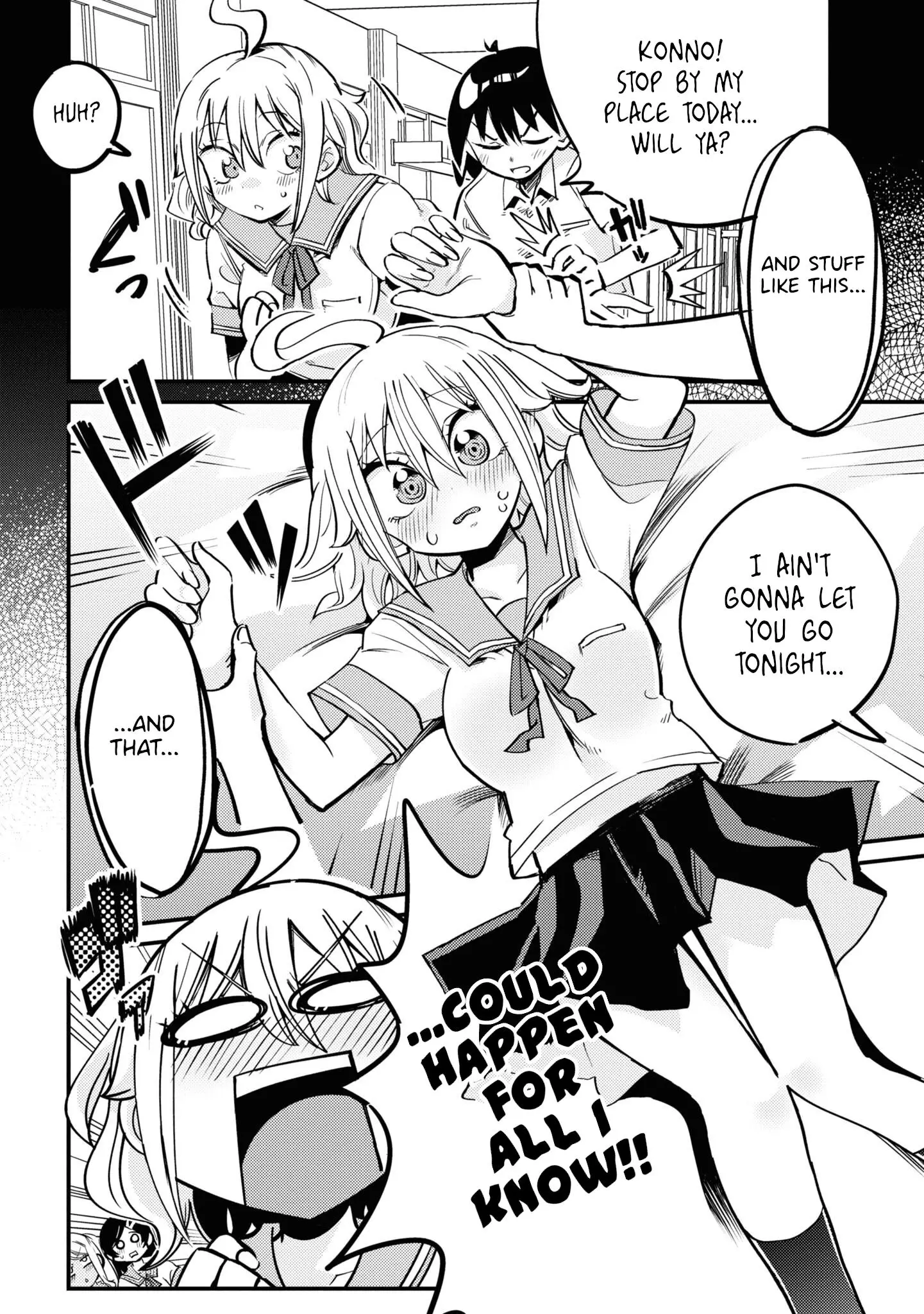 Manga Like Yuurei ni Natta kara Pantsu Misete mo Barenai Yone!?