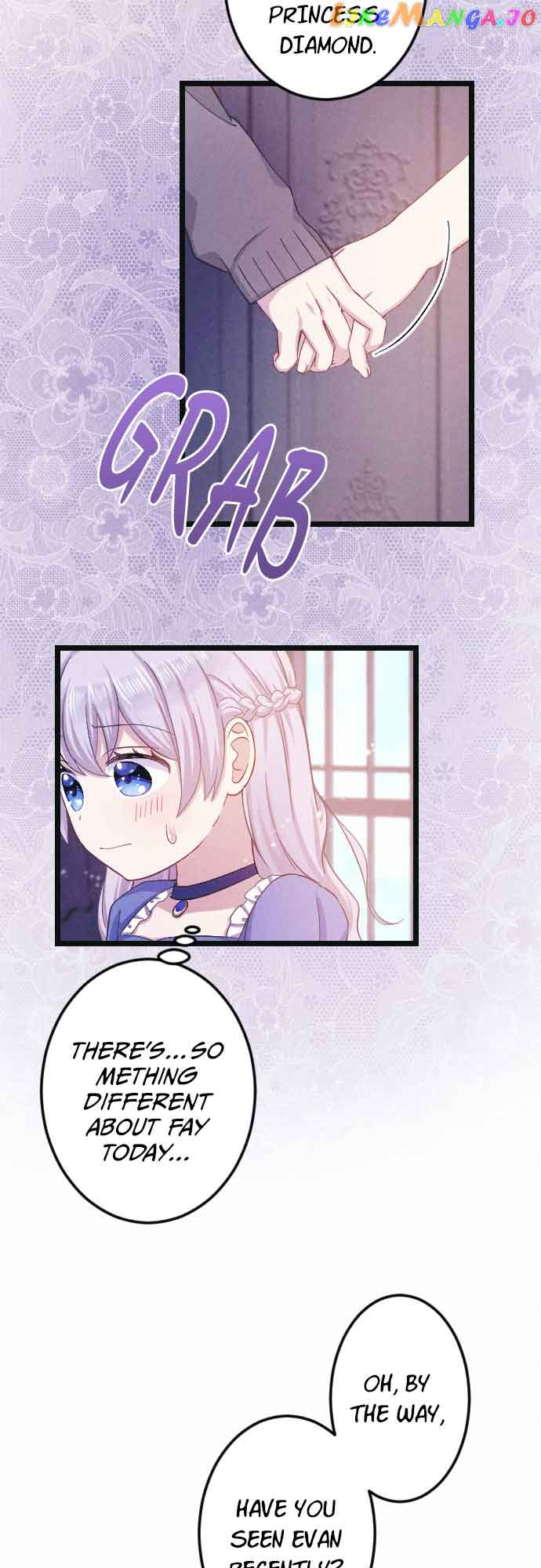 It's Not Easy Being The Ice Emperor's Daughter - 18 page 35-e73d8979