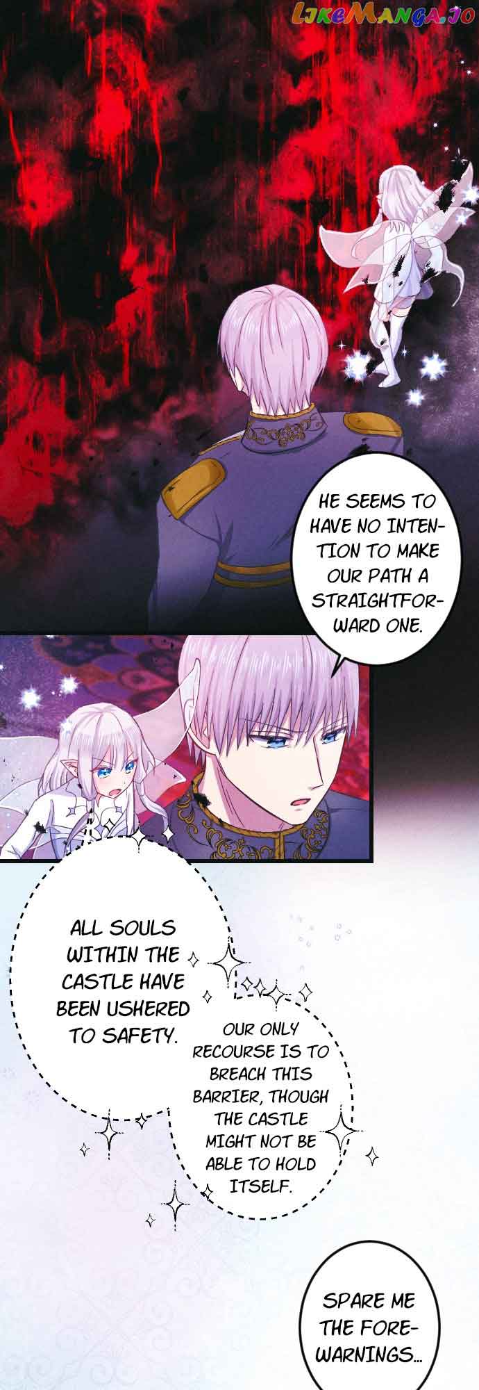 It's Not Easy Being The Ice Emperor's Daughter - 20 page 26-4525a145