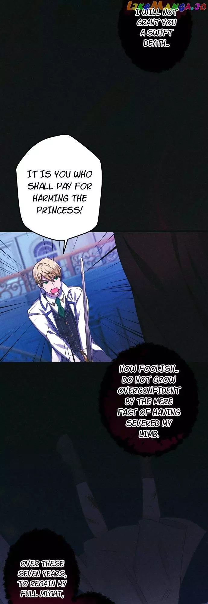 It's Not Easy Being The Ice Emperor's Daughter - 26 page 8-0552b411