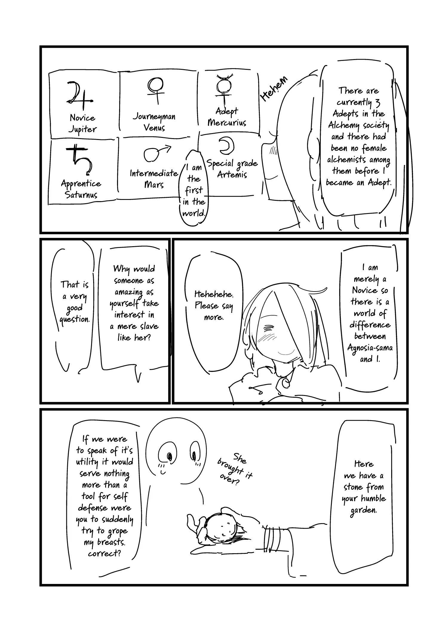 Nisemono No Renkinjutsushi - 12 page 9-aefa4e7d