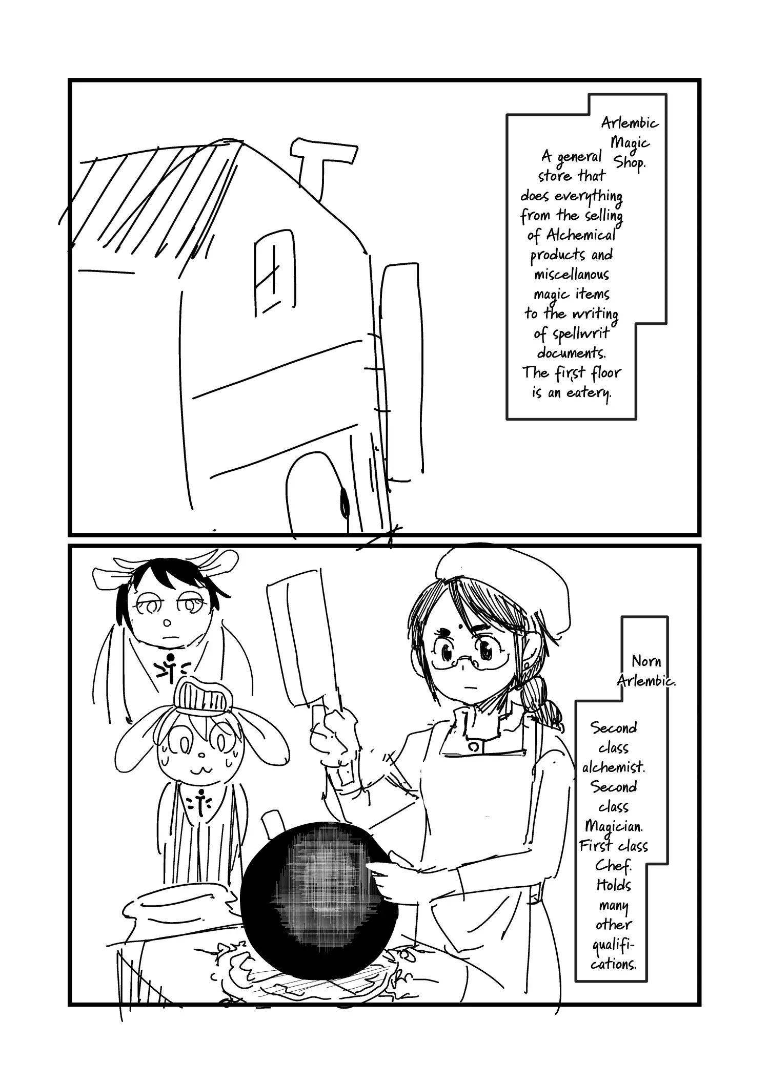 Nisemono No Renkinjutsushi - 15 page 5-3cdc404a