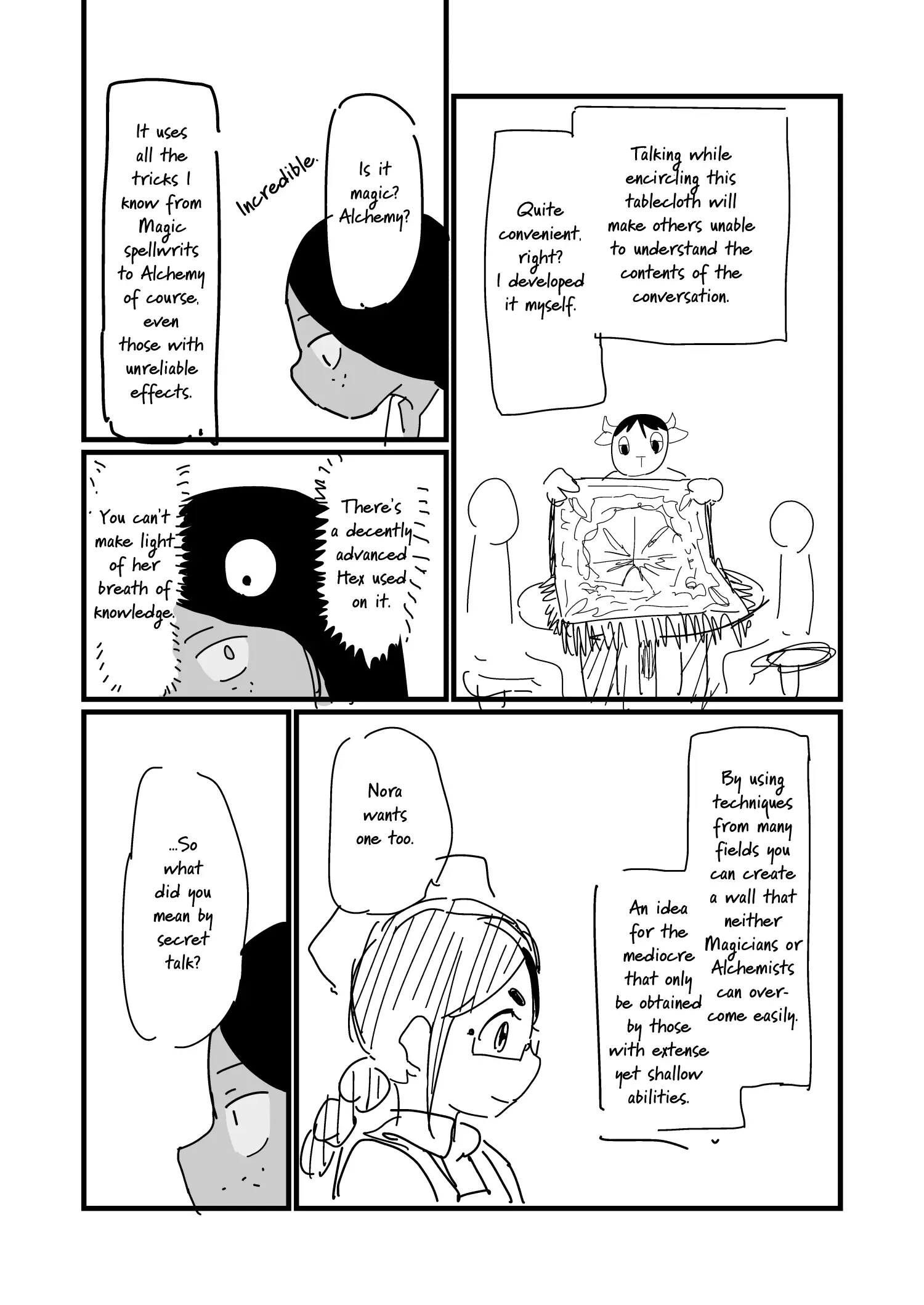 Nisemono No Renkinjutsushi - 16 page 4-5463eefe