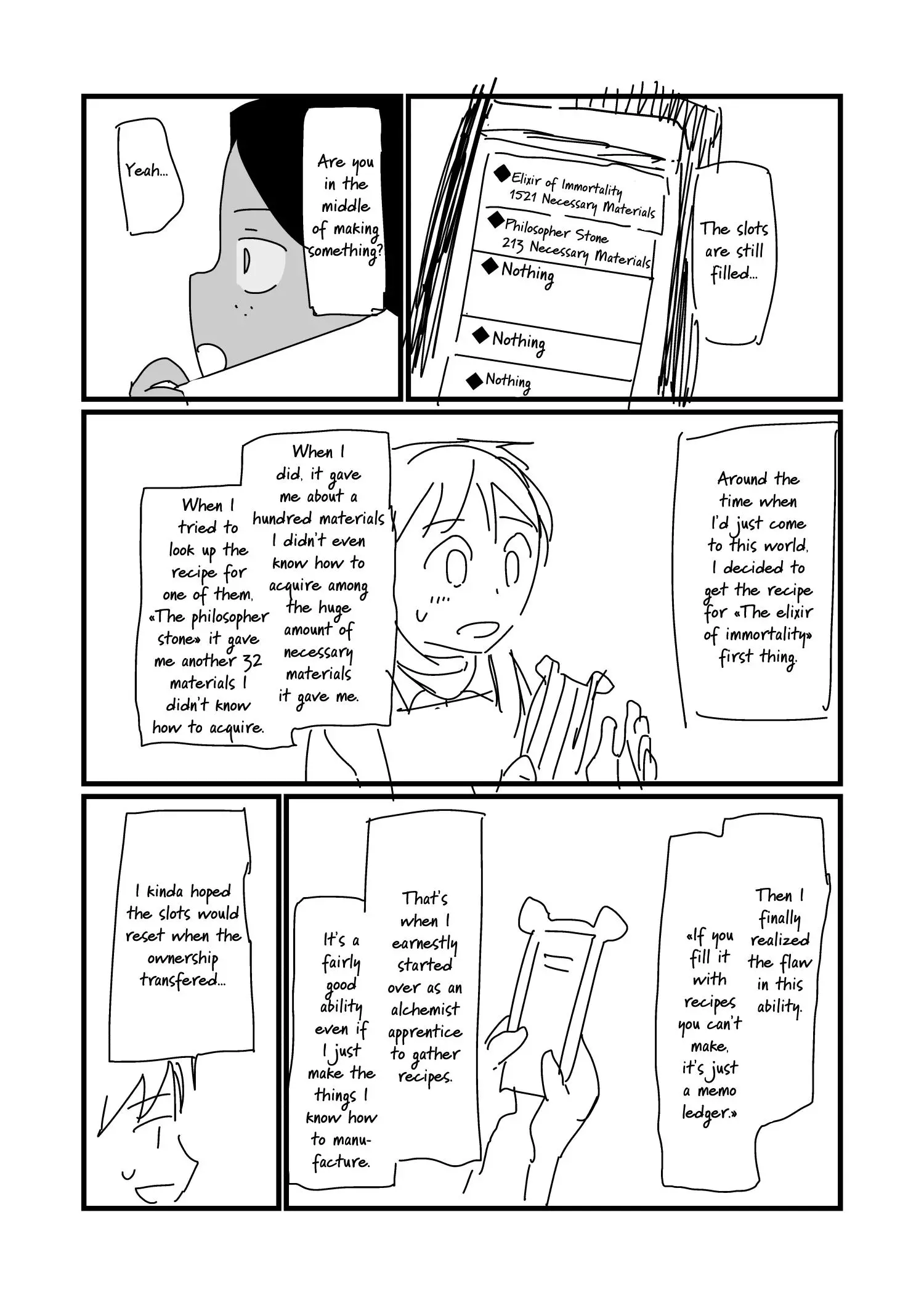Nisemono No Renkinjutsushi - 21 page 10-615eb797