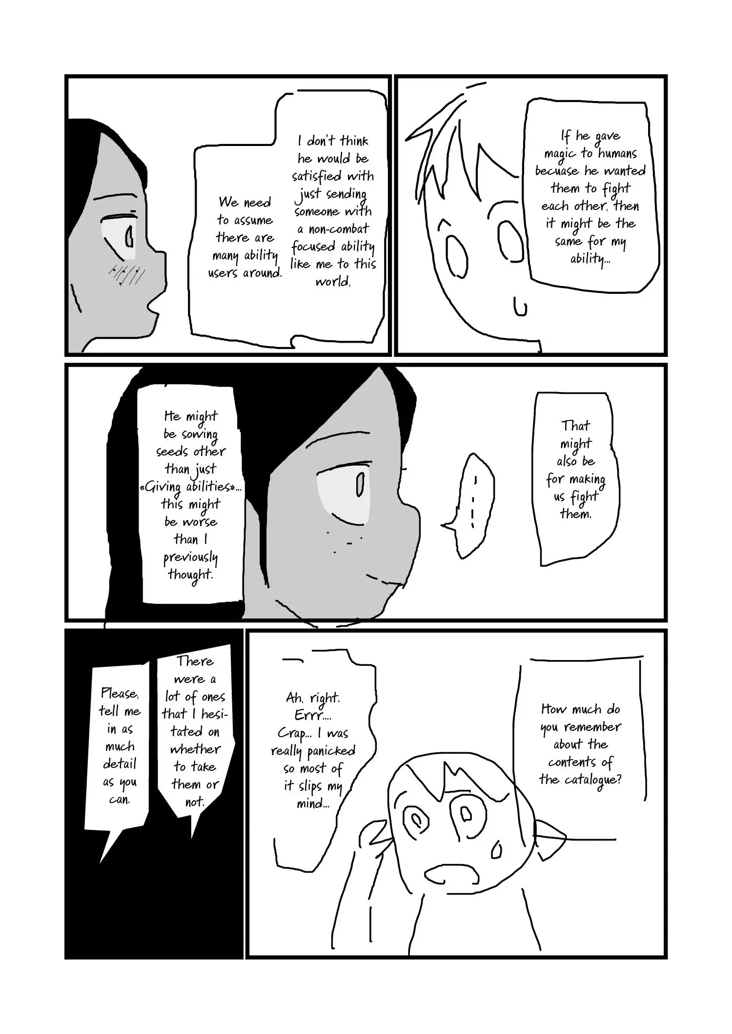 Nisemono No Renkinjutsushi - 22 page 11-f0aac8c3