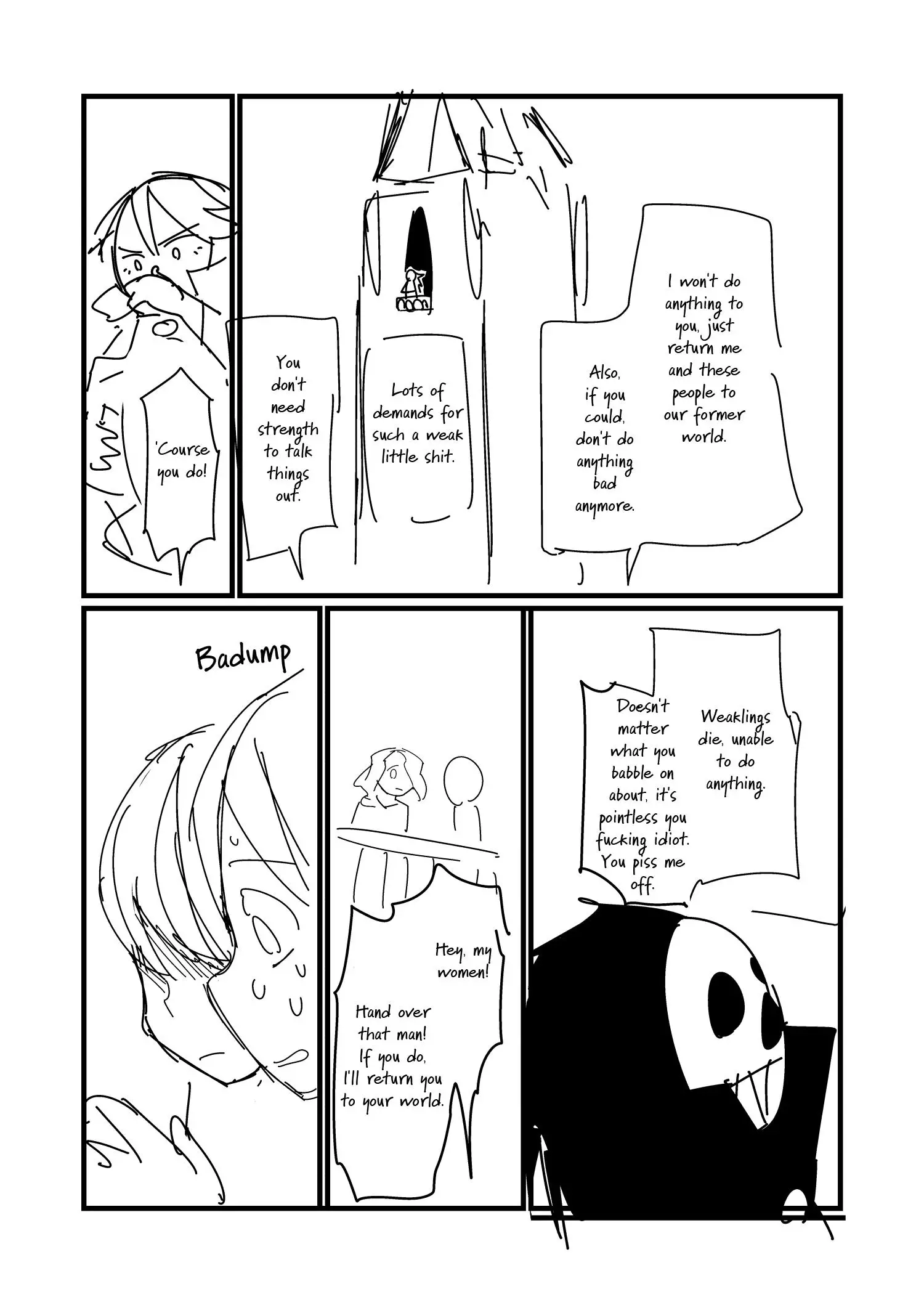 Nisemono No Renkinjutsushi - 33 page 8-2ceab372