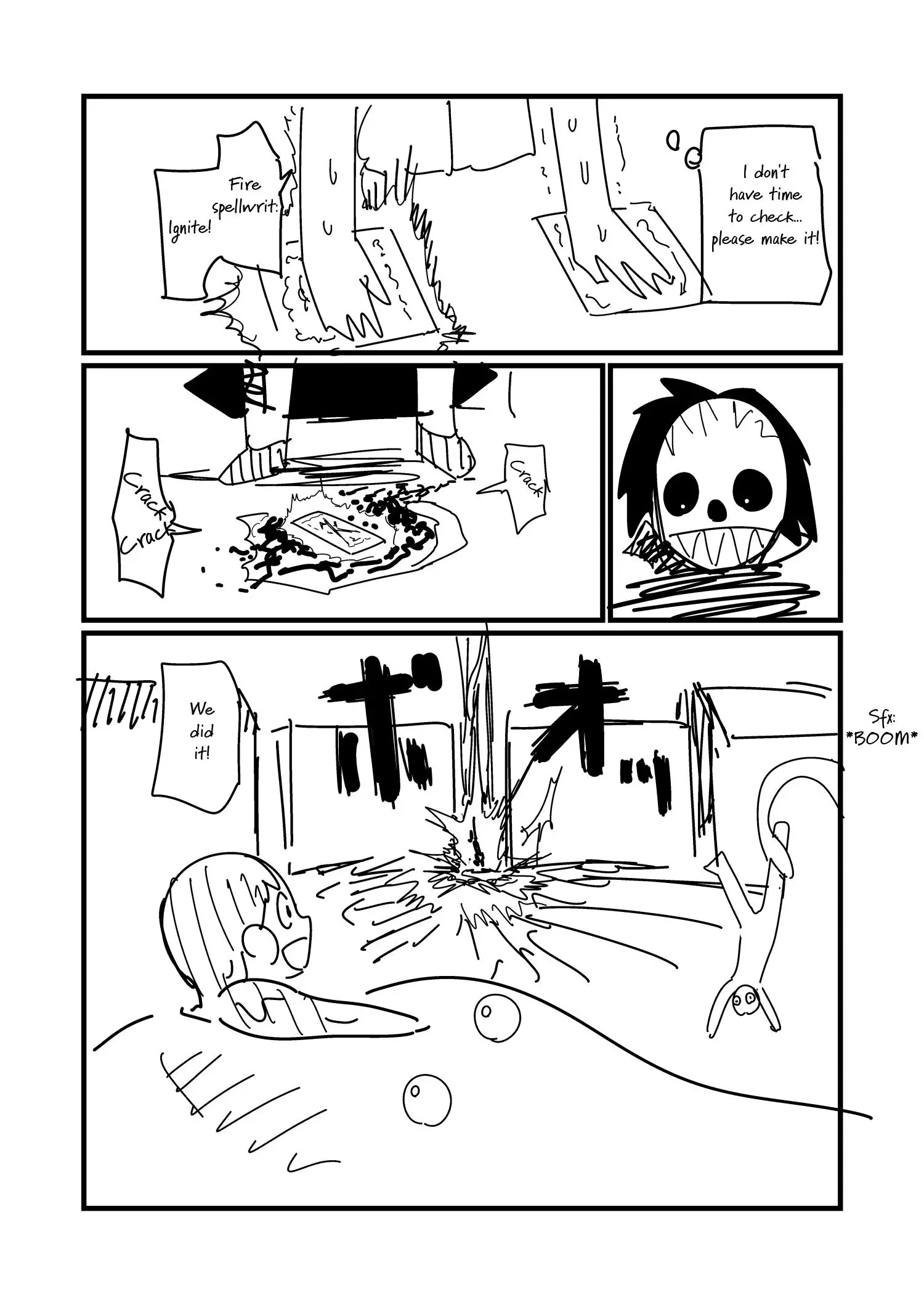 Nisemono No Renkinjutsushi - 35 page 14-81ad1f7c